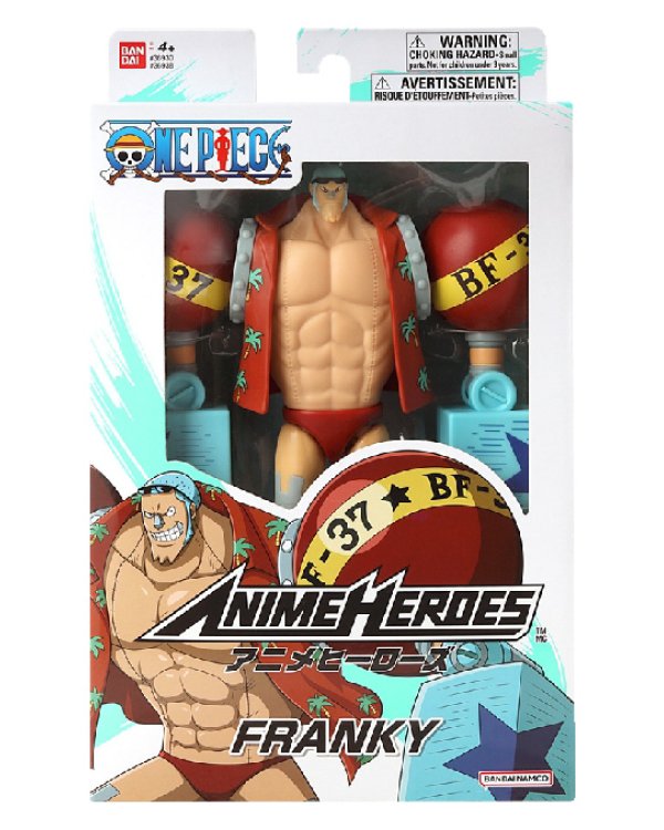 ANIME HEROES One Piece фигурка с аксессуарами, 16 см