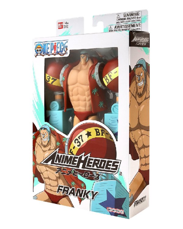ANIME HEROES One Piece фигурка с аксессуарами, 16 см