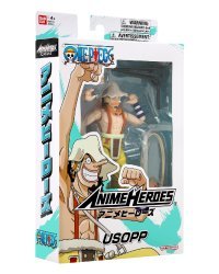 ANIME HEROES One Piece фигурка с аксессуарами, 16 см - Usopp