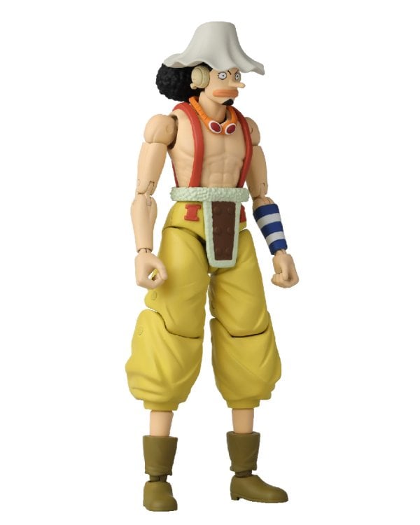 ANIME HEROES One Piece фигурка с аксессуарами, 16 см - Usopp