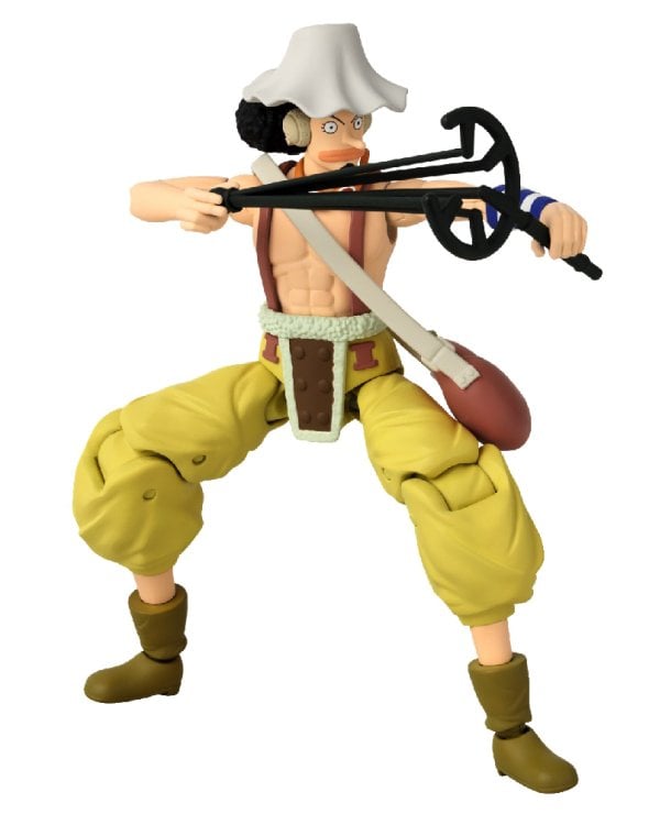 ANIME HEROES One Piece фигурка с аксессуарами, 16 см - Usopp