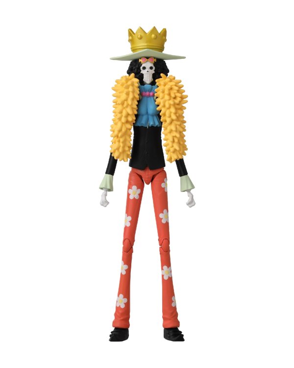 ANIME HEROES One Piece фигурка с аксессуарами, 16 см - Brook