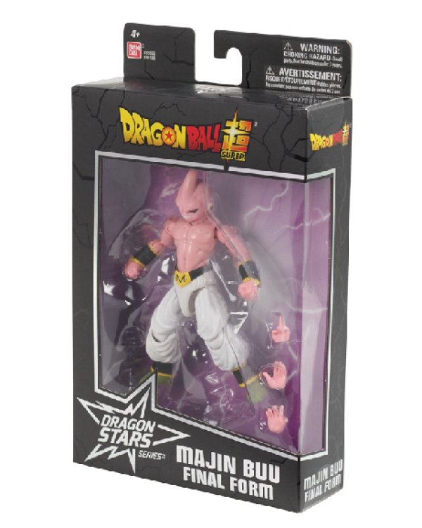 DRAGON STARS Dragon Ball Z Villian Pack, фигурка с аксессуарами, 16 см