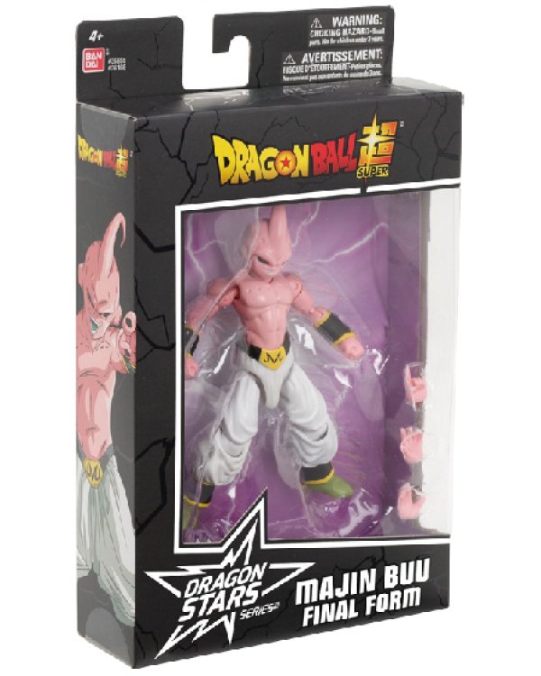 DRAGON STARS Dragon Ball Z Villian Pack, фигурка с аксессуарами, 16 см