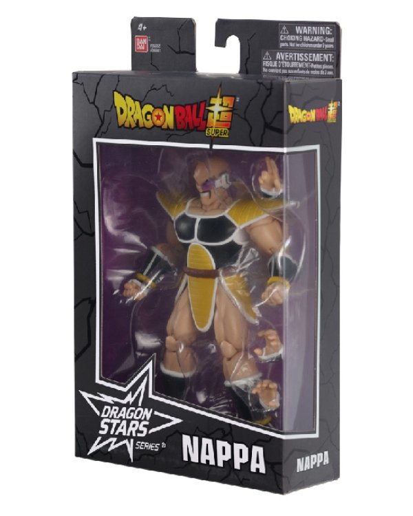 DRAGON STARS Dragon Ball Z Villian Pack, фигурка с аксессуарами, 16 см