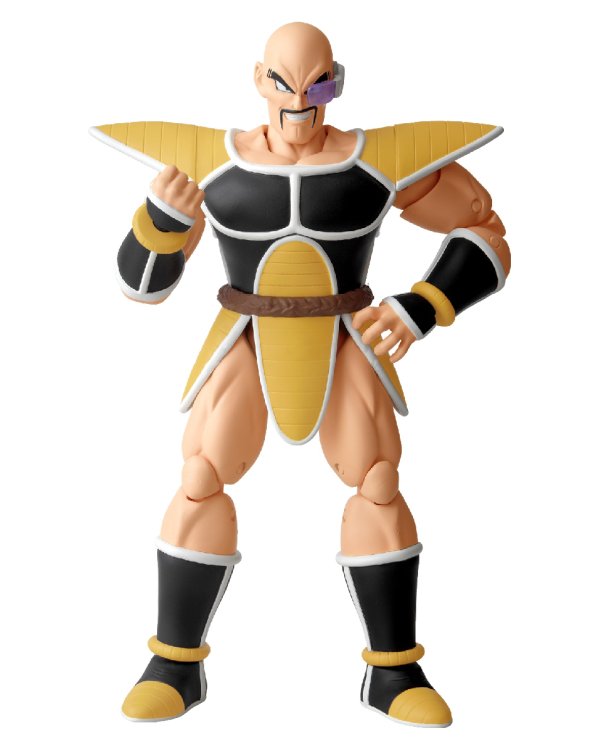 DRAGON STARS Dragon Ball Z Villian Pack, фигурка с аксессуарами, 16 см