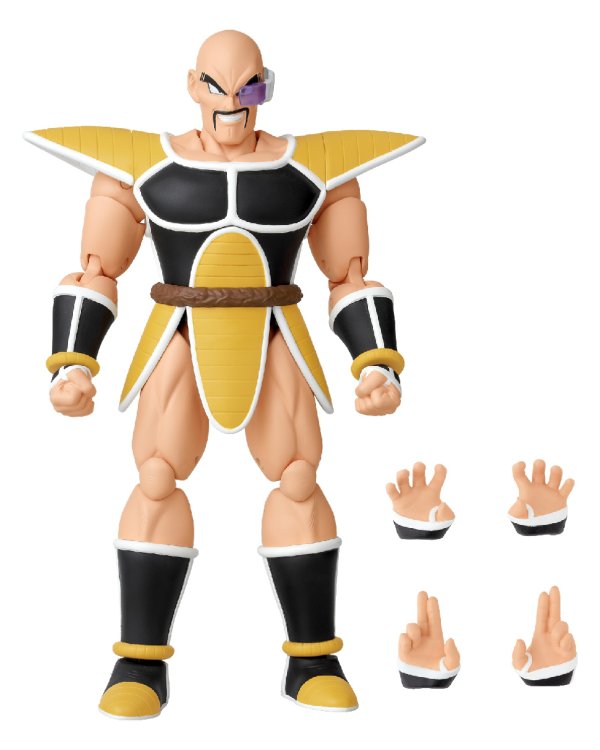 DRAGON STARS Dragon Ball Z Villian Pack, фигурка с аксессуарами, 16 см