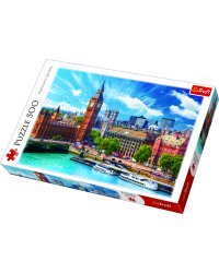 TREFL Пазл Лондон 500 шт.