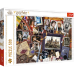TREFL HARRY POTTER Пазл Гарри Поттер, 500 шт. TREFL HARRY POTTER Пазл Гарри Поттер, 500 шт.