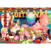 TREFL Набор пазлов Fluffy friends, 2x500 шт.