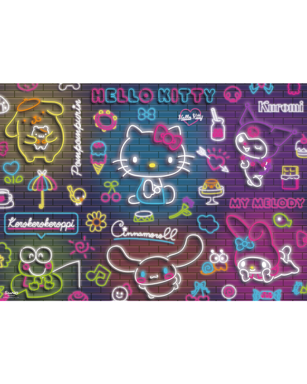 TREFL HELLO KITTY Пазл, 500 шт.