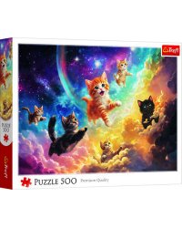TREFL Пазл Котята 500 шт.