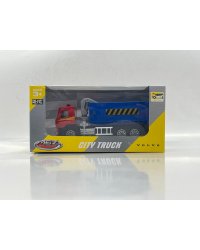 MSZ Volvo Volvo Crane Truck, 1:72