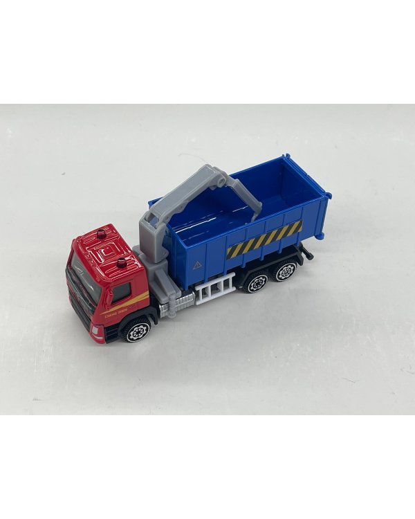 MSZ Volvo Volvo Crane Truck, 1:72