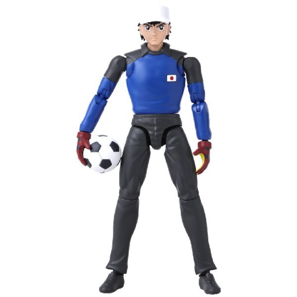 ANIME HEROES Captain Tsubasa фигурка с аксессуарами, 16 см - Genzo Wakabayashi