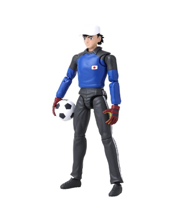 ANIME HEROES Captain Tsubasa фигурка с аксессуарами, 16 см - Genzo Wakabayashi
