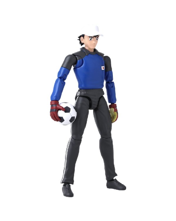 ANIME HEROES Captain Tsubasa фигурка с аксессуарами, 16 см - Genzo Wakabayashi