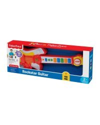 FISHER PRICE Гитара "Рок звезда"