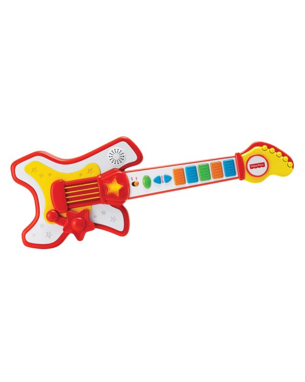 FISHER PRICE Гитара "Рок звезда"