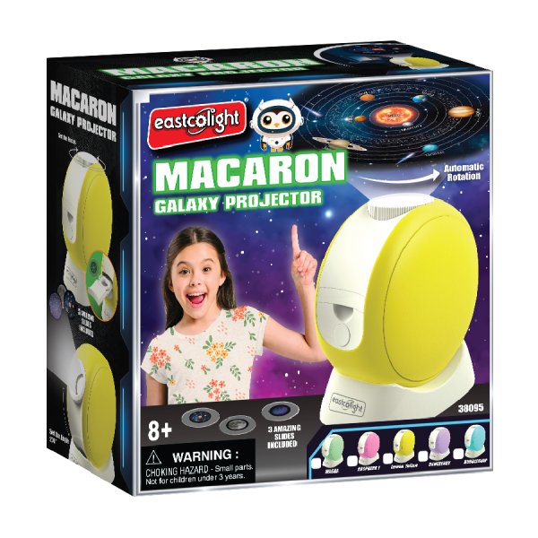 EASTCOLIGHT Проектор галактики (Макарон) EASTCOLIGHT Проектор галактики (Макарон)