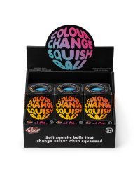 SCRUNCHEMS Мяч-антистресс меняющий цвета