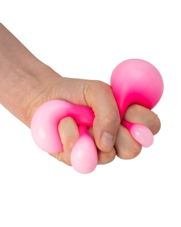 SCRUNCHEMS Мяч-антистресс меняющий цвета, неон