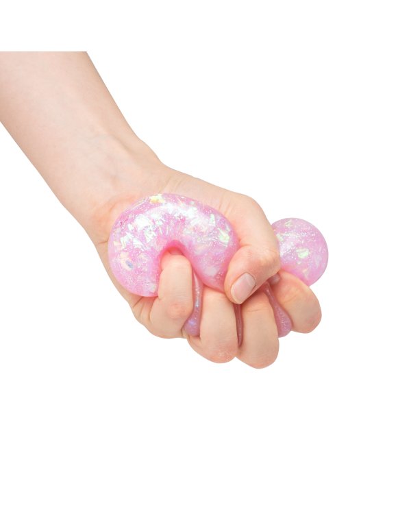 SCRUNCHEMS Игрушка-антистресс блестящий мяч