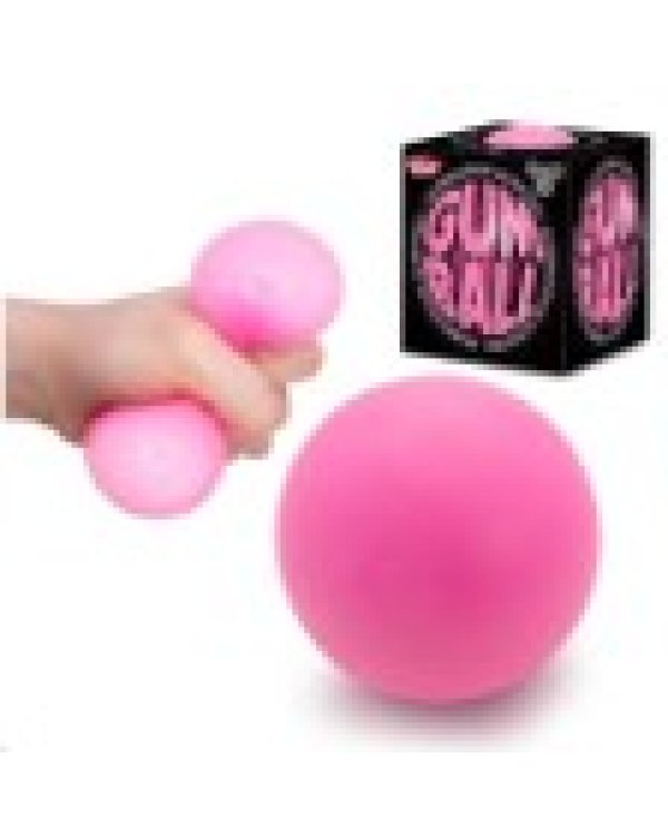 SCRUNCHEMS Игрушка-антистресс мяч с запахом жвачки