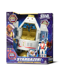 STAR TROOPERS Игровой Набор Со Звуковыми И Световыми Эффектами Stargazer