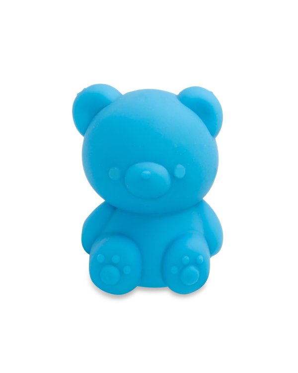 SCRUNCHEMS Игрушка-антистресс мишка неоновый