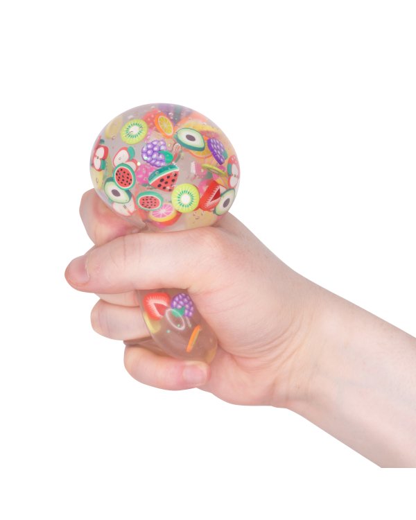 SCRUNCHEMS Игрушка-антистресс мяч Тутти-Фрутти