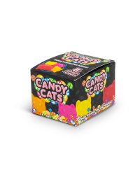 SCRUNCHEMS Конфетный кот Stresstoy