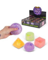 SCRUNCHEMS Антистрессовые Сенсорные Сахарные фигуры