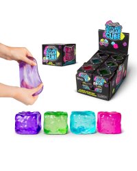 SCRUNCHEMS Антистресс-игрушка «Текстурированный куб»