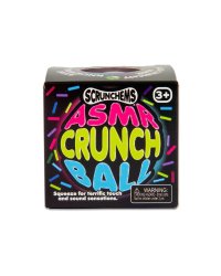 SCRUNCHEMS Антистресс-игрушка хрустящий сенсорный шар