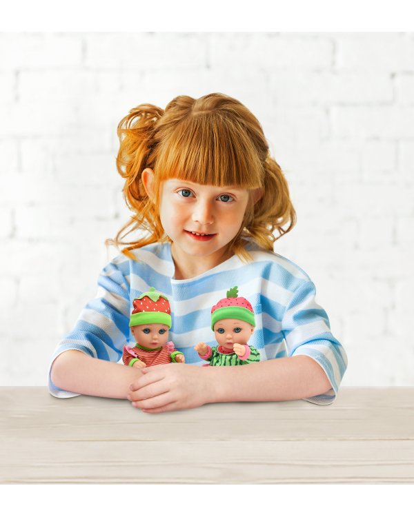 Кукла пупс Sweet treats 20 см