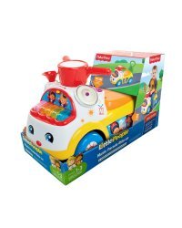 FISHER-PRICE Машинка - каталка