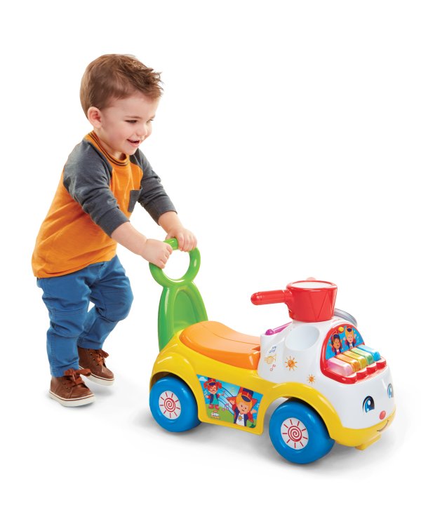 FISHER-PRICE Машинка - каталка