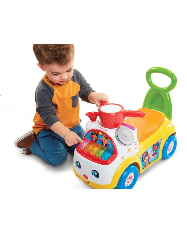FISHER-PRICE Машинка - каталка