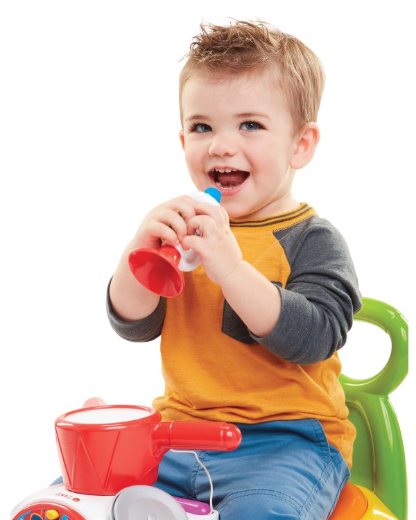 FISHER-PRICE Машинка - каталка