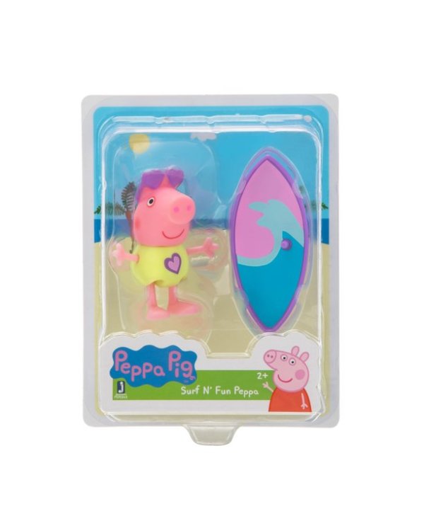 Дополнительное изображение книги «PEPPA PIG Фигурка с Аксессуаром 7 см»