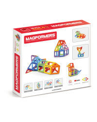 MAGFORMERS 26 Set магнитный конструктор