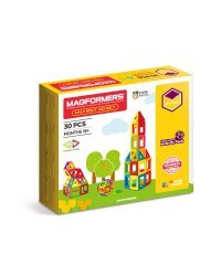 MAGFORMERS "My first MF 30" магнитный конструктор