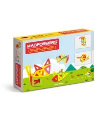 MAGFORMERS "My first Tiny Friend 20" магнитный конструктор