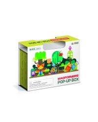 MAGFORMERS "Pop-up Box" магнитный конструктор