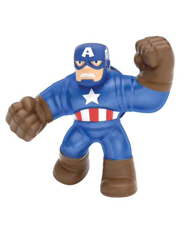 GOO JIT ZU Marvel Фигурка W1