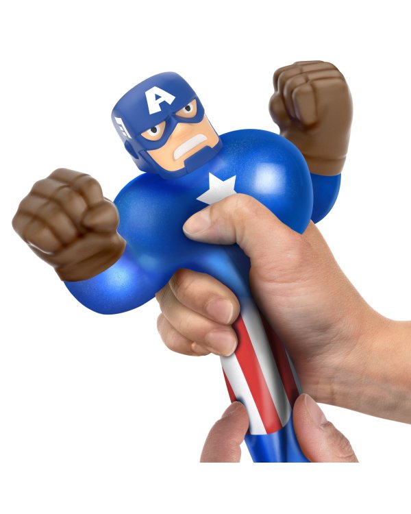 GOO JIT ZU Marvel Фигурка W1