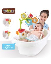 YOOKIDOO Игрушка для купания "Волшебное дерево"