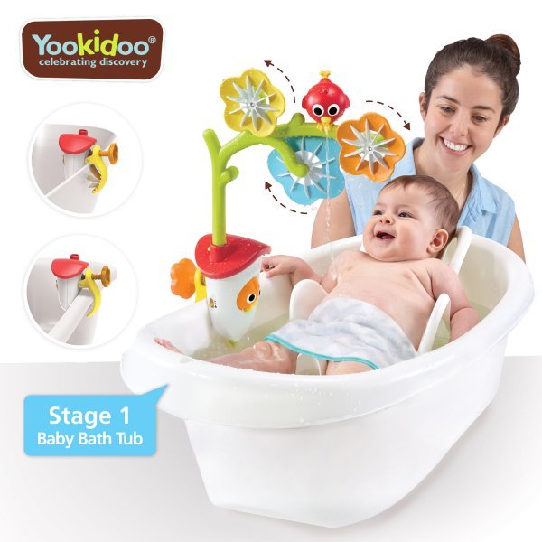 YOOKIDOO Игрушка для купания "Волшебное дерево"