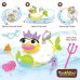 Обложка книги «YOOKIDOO Игрушка для купания "Утка - русалка"»